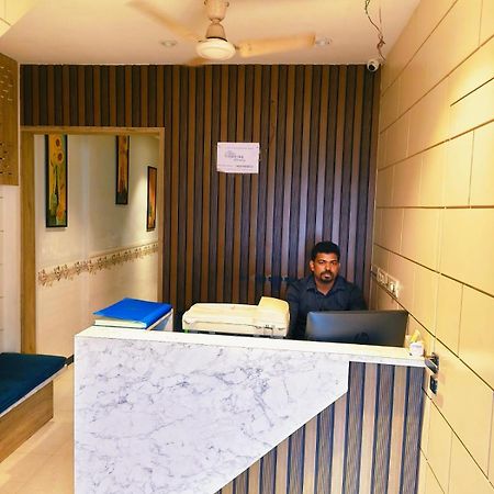Hotel Sunrise Residency Bombay Exterior foto