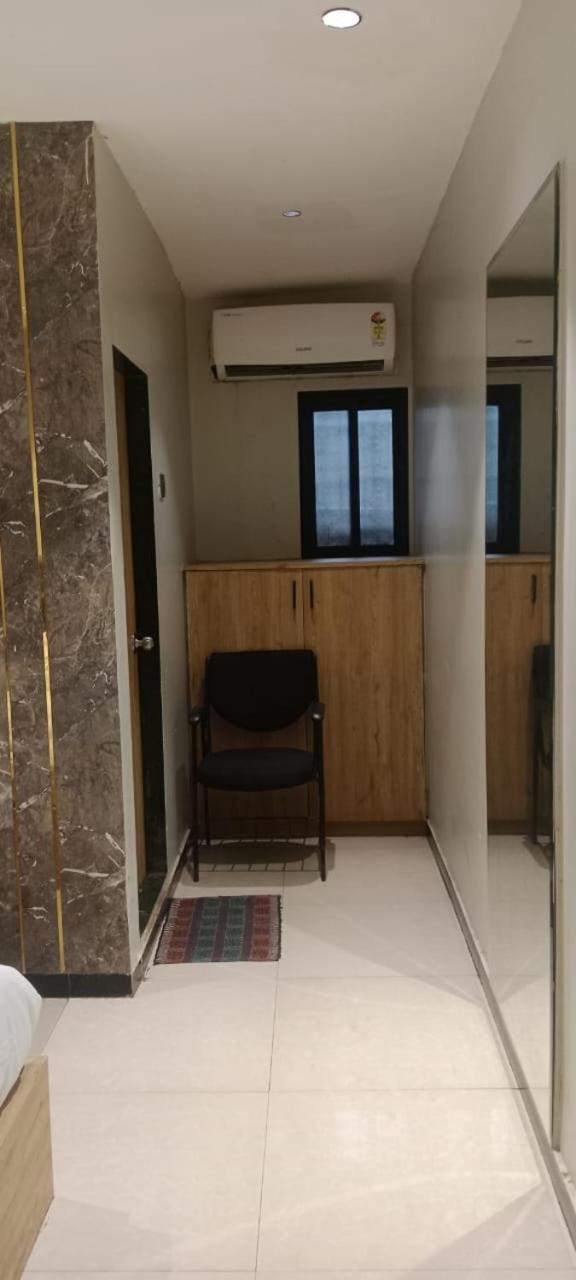 Hotel Sunrise Residency Bombay Exterior foto