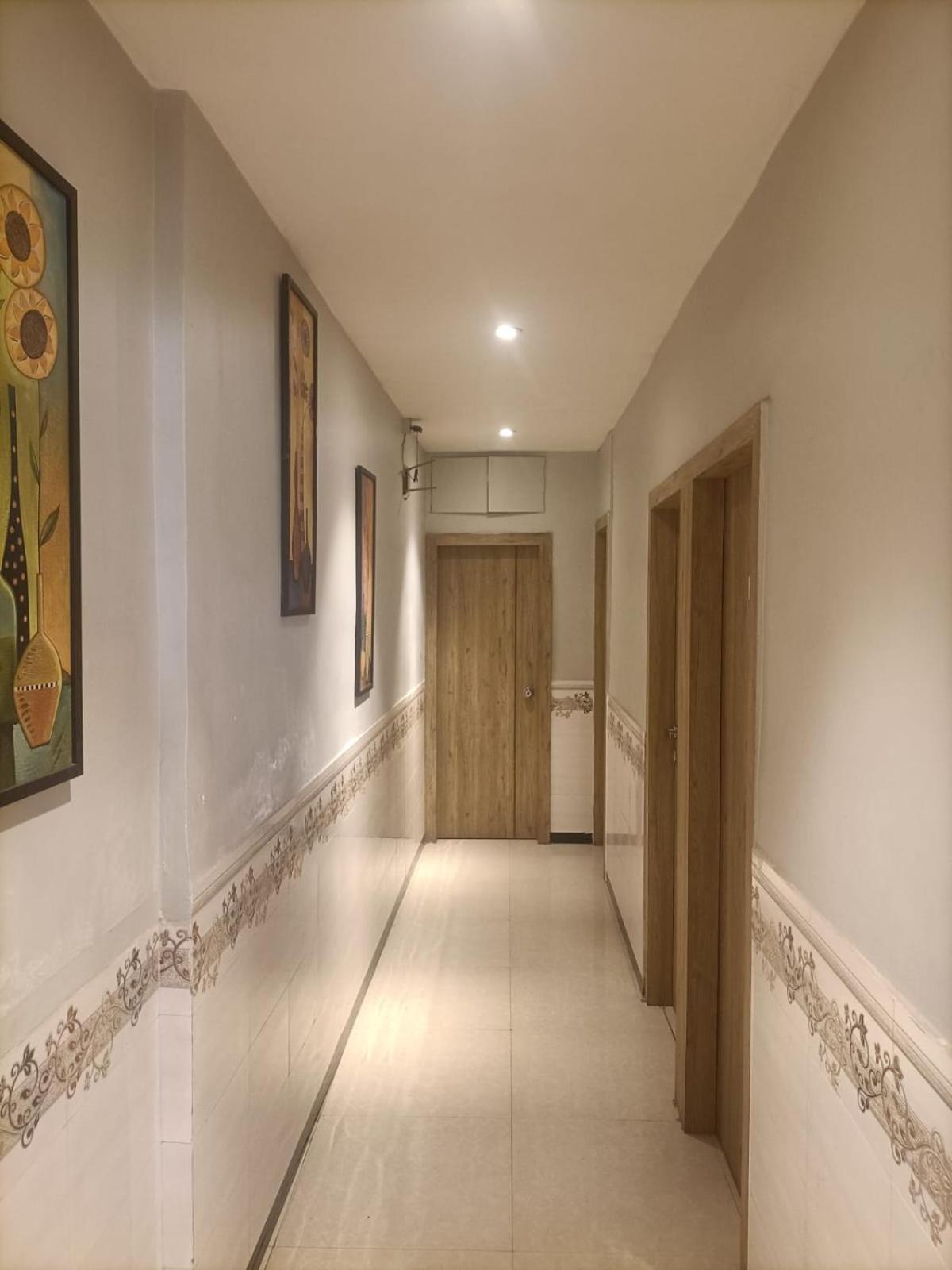 Hotel Sunrise Residency Bombay Exterior foto