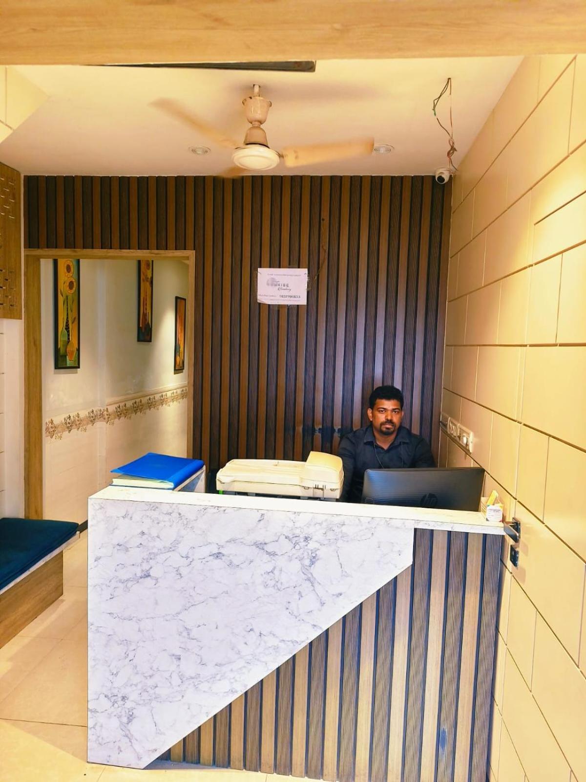 Hotel Sunrise Residency Bombay Exterior foto
